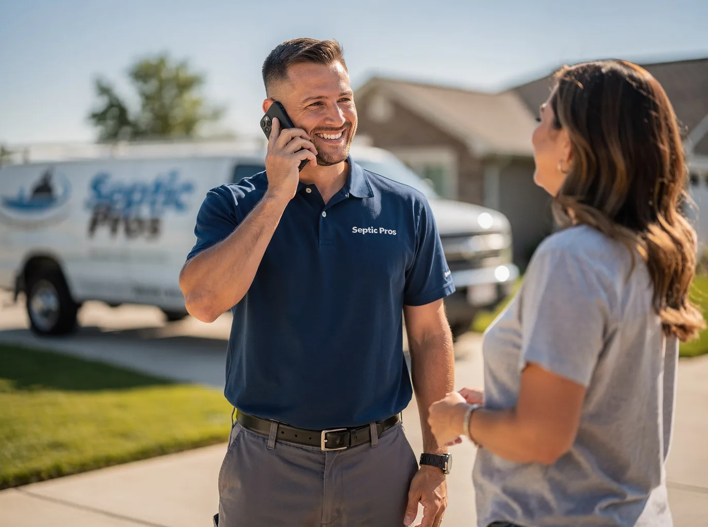Septic Tank Pumping Cache, OK FAQs